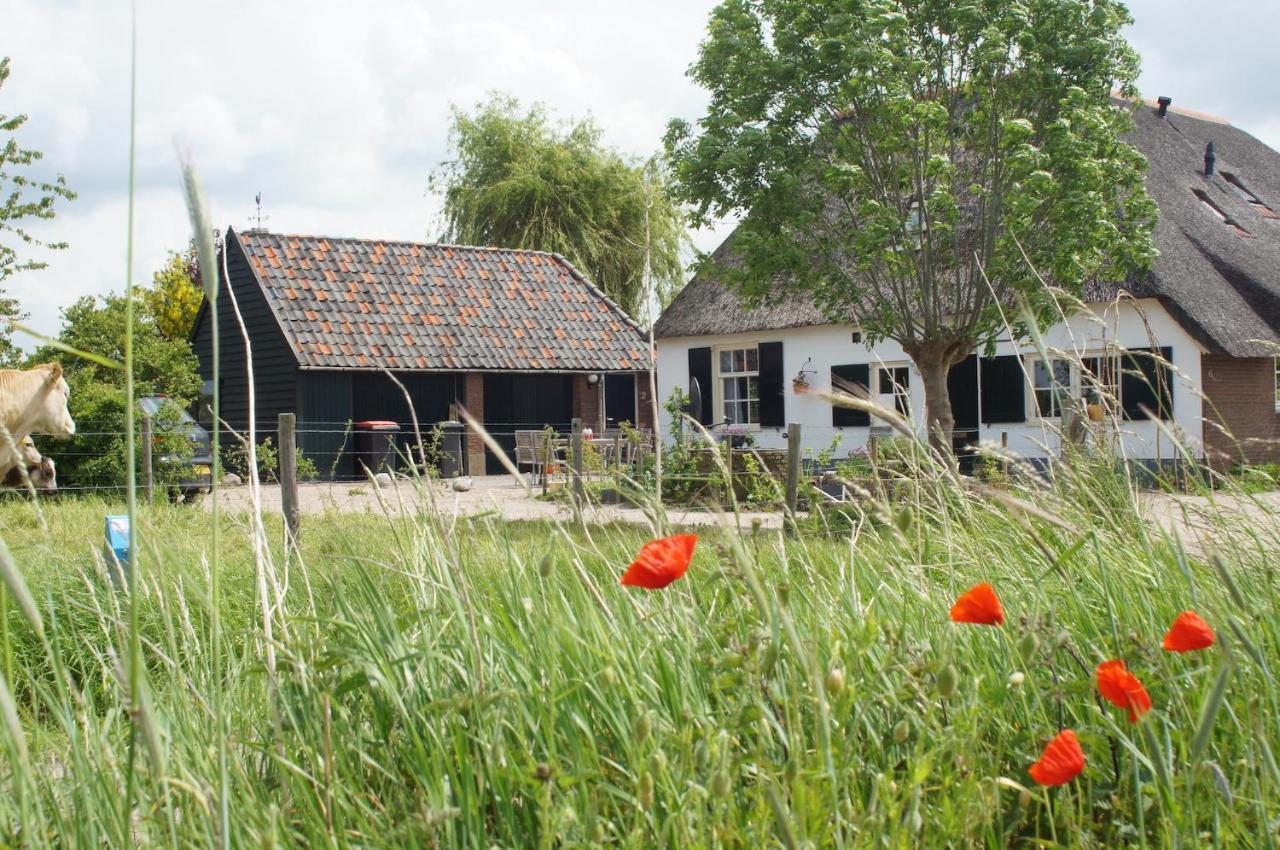 Bed and Breakfast de Bosakker Epse Exterior foto