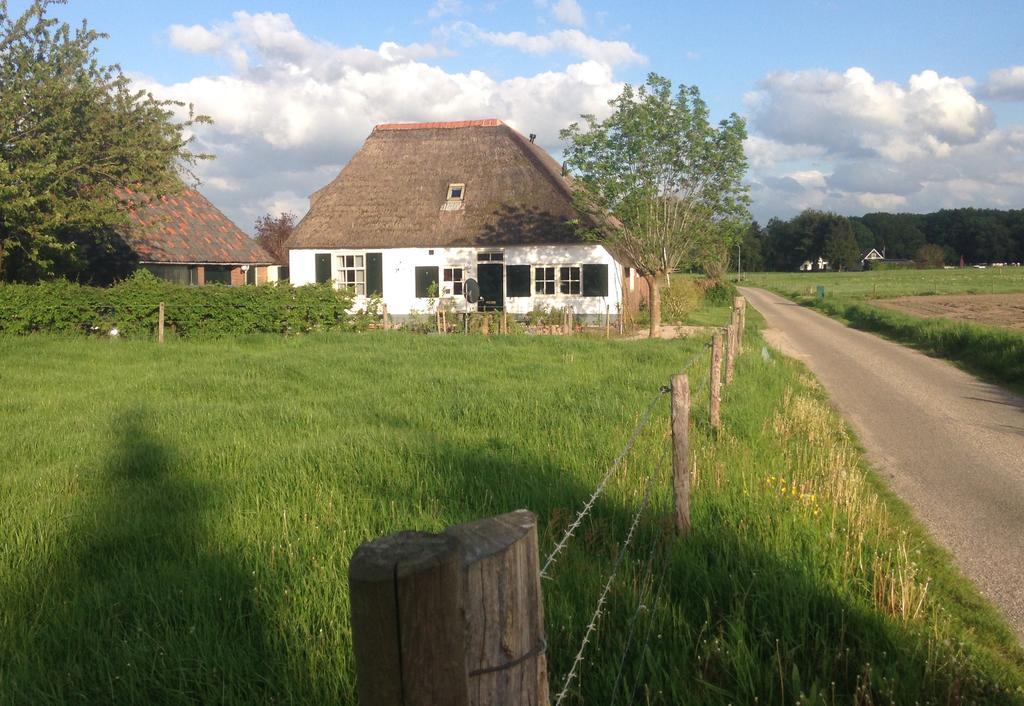 Bed and Breakfast de Bosakker Epse Exterior foto