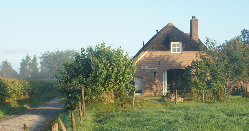 Bed and Breakfast de Bosakker Epse Exterior foto