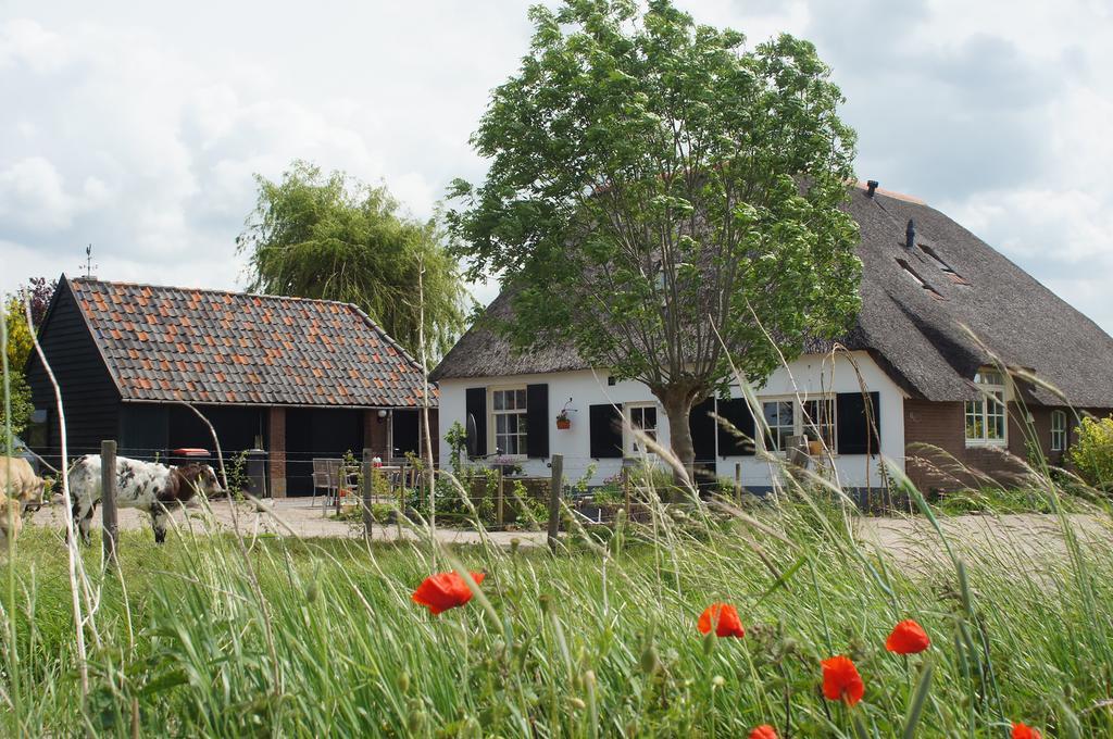 Bed and Breakfast de Bosakker Epse Exterior foto
