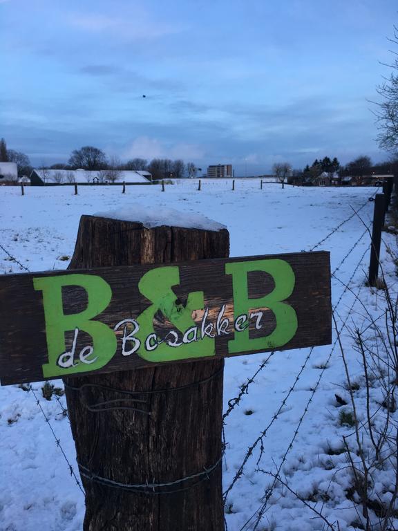 Bed and Breakfast de Bosakker Epse Exterior foto